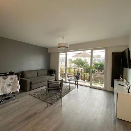 La Digue 45 Rue Des Lais De Mer เบแนร์วิลล์-ซูร์-แมร์ ภายนอก รูปภาพ