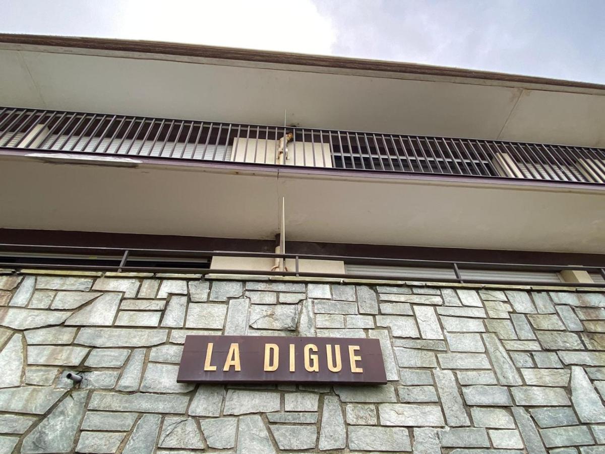 La Digue 45 Rue Des Lais De Mer เบแนร์วิลล์-ซูร์-แมร์ ภายนอก รูปภาพ