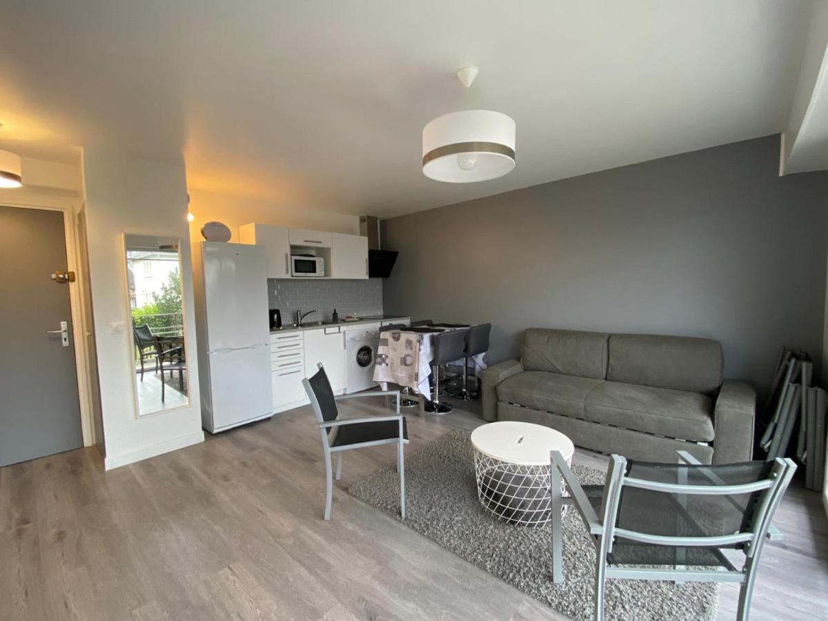 La Digue 45 Rue Des Lais De Mer เบแนร์วิลล์-ซูร์-แมร์ ภายนอก รูปภาพ