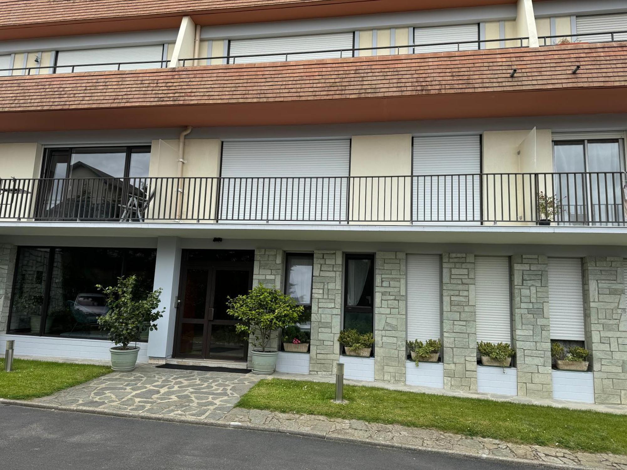 La Digue 45 Rue Des Lais De Mer เบแนร์วิลล์-ซูร์-แมร์ ภายนอก รูปภาพ