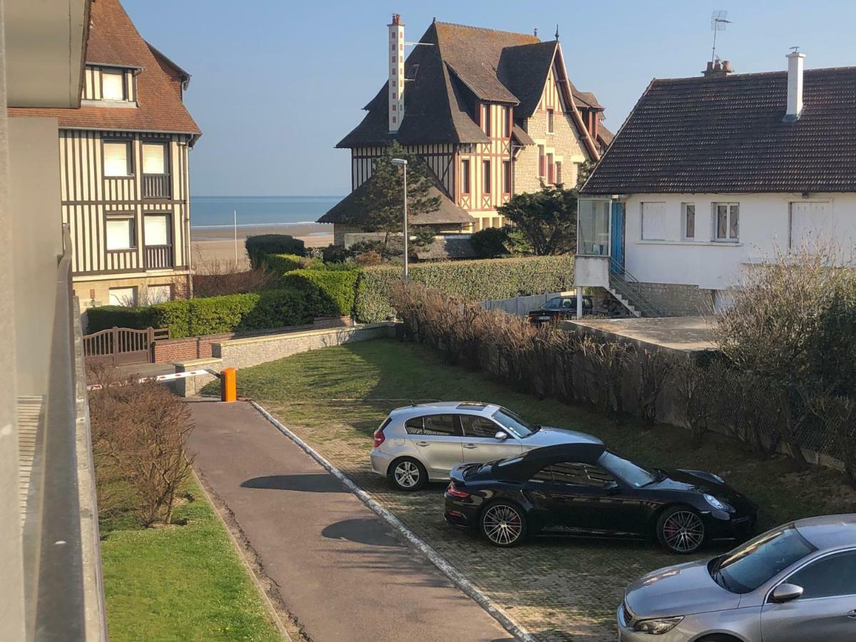 La Digue 45 Rue Des Lais De Mer เบแนร์วิลล์-ซูร์-แมร์ ภายนอก รูปภาพ